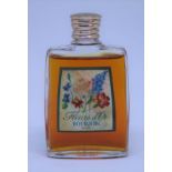 Ancien flacon de parfum non entamé "Fleurs d'or" de la maison BOURJOIS - Dimensions [...]