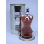 Parfum Jean-Paul GAULTIER, vaporisateur plein (100 ml) dans sa boîte en métal - - [...]