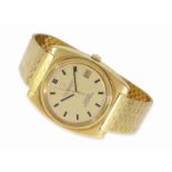 Armbanduhr: Luxusausführung eines Omega Automatic-Chronometers, Constellation Ref.166.056-168.042, c