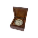 Taschenuhr/Beobachtungsuhr: extrem seltenes Vacheron & Constantin Beobachtungschronometer mit Regula