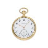 Taschenuhr: feine Vacheron & Constantin Herrentaschenuhr, um 1900