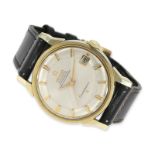 Armbanduhr: Omega Constellation Chronometer "Pie-Pan" Ref. 168.005, ca.1963