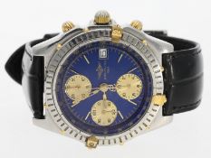 Armbanduhr: Breitling Chronograph Referenz B13050