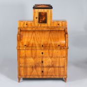 Biedermeier Aufsatzsekretär