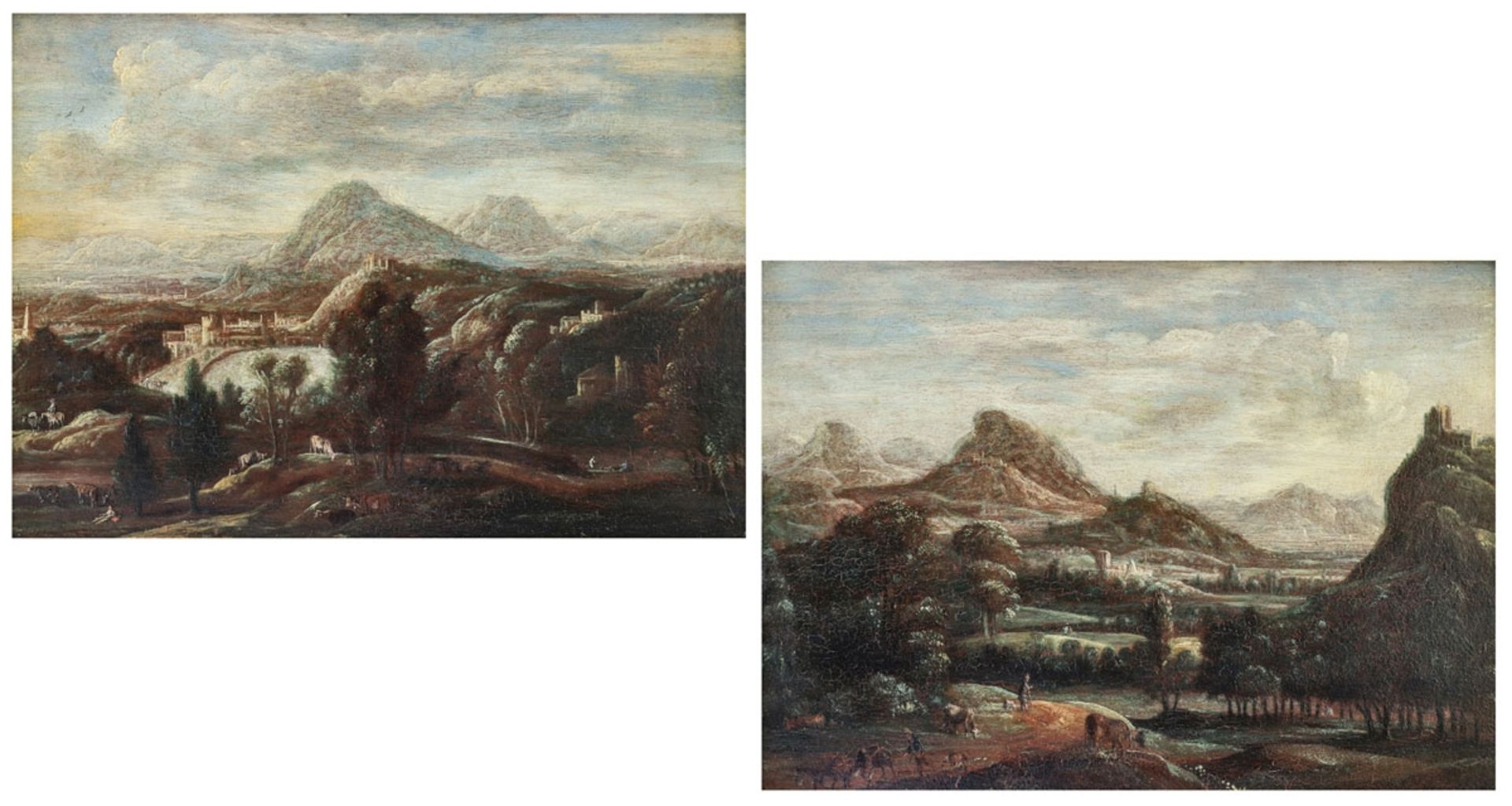 Flämischer Künstler des 18. Jahrhunderts