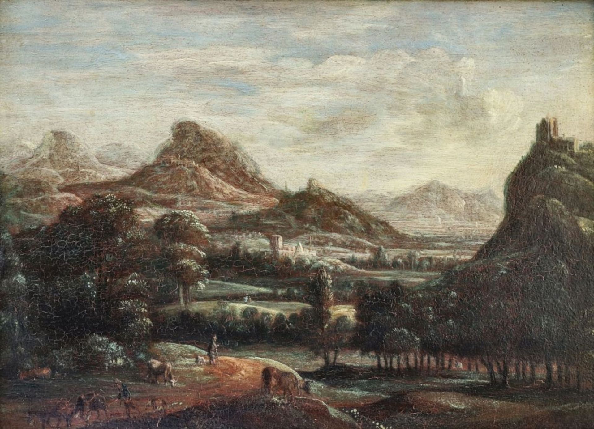 Flämischer Künstler des 18. Jahrhunderts - Bild 4 aus 5