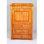 Biedermeier Blenderschrank