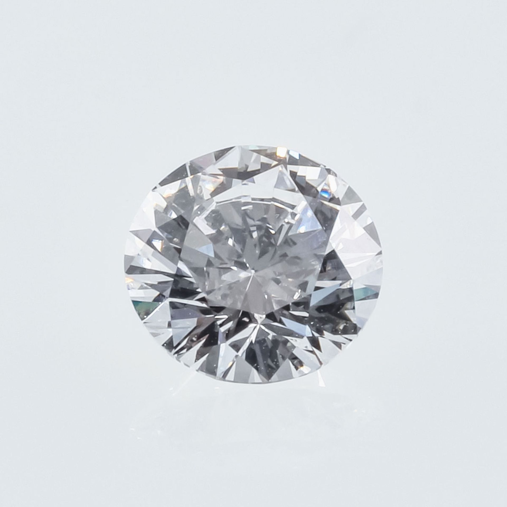 Loser River-Brillant 1.01 ct