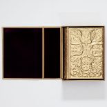 Ernst Fuchs 1930 Wien - 2015 Wien - Die Bibel in Goldeinband und Kassette - Prachtbibel, limi
