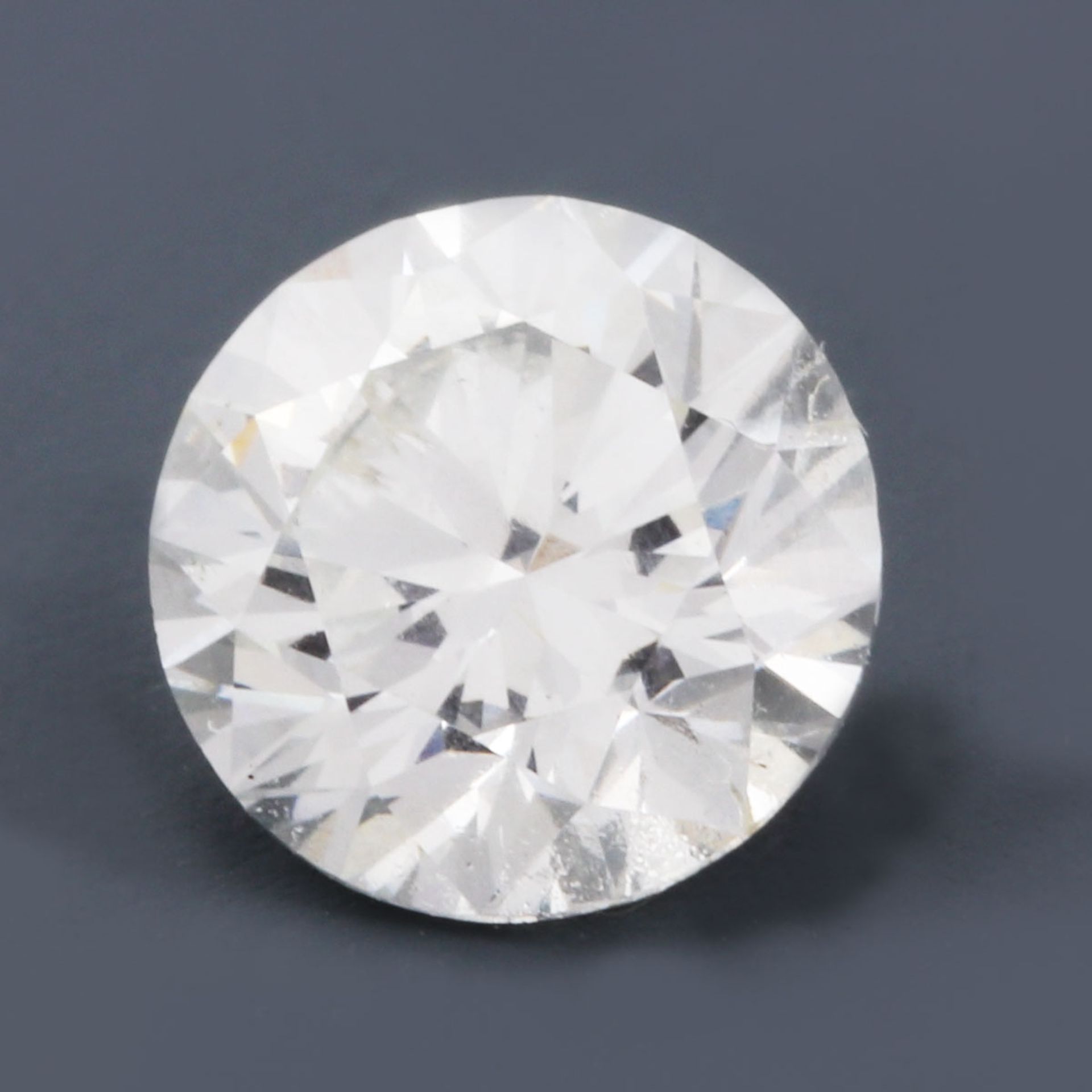 Exklusiver loser Brillant von 1.50 ct 1 Brillant 1.50 ct (H(w)/si 1). IGI-Gutachten aus 2019