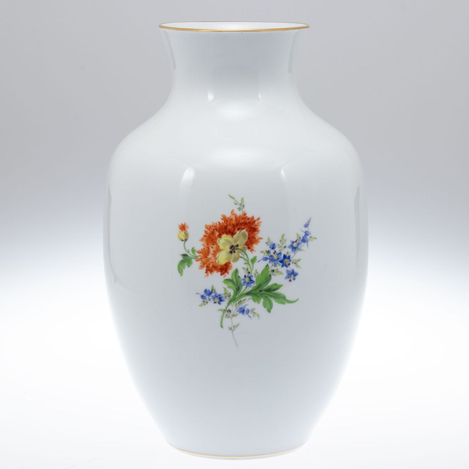 Bodenvase Staatliche Porzellan - Image 2 of 3