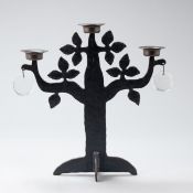 Mid Century Kerzenleuchter "Baum des