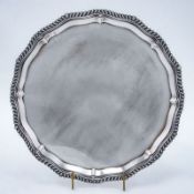 Salver Mappin &