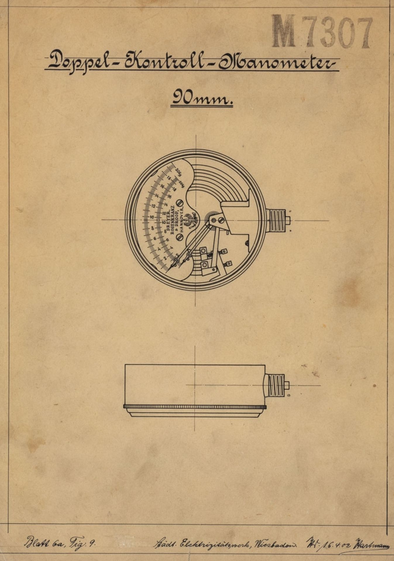 Sammlung des Schiffsingenieurs Hinrich - Image 6 of 8