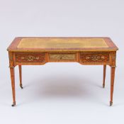 Bureau plat im Louis XVI Stil Wohl