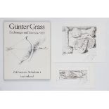 Günter Grass 1927 Danzig - 2015