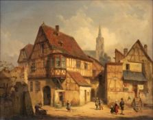 Karl Bögler 1837 München - 1866