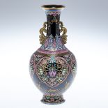 Vase China, frühes 20.