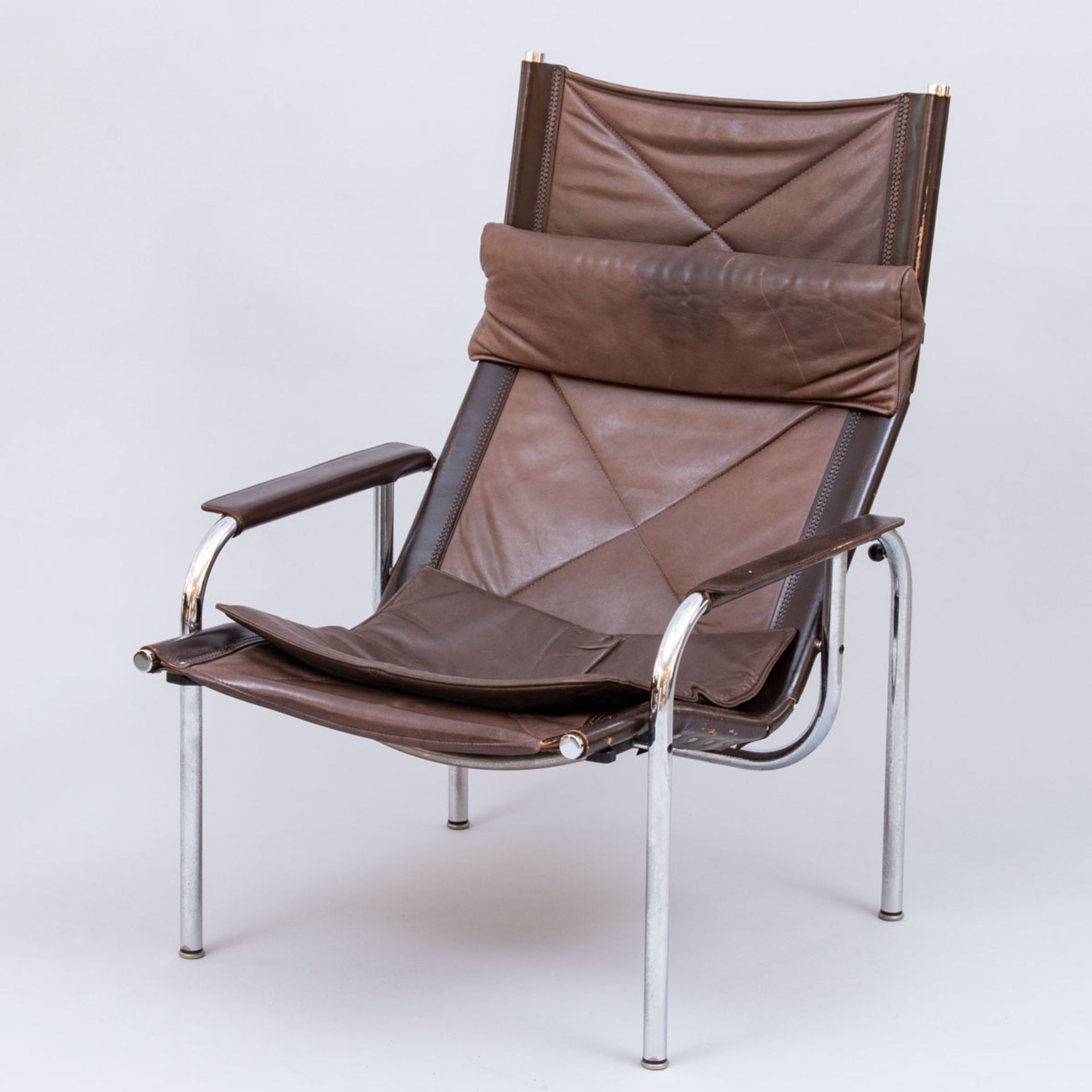 Mid Century Lounge Chair