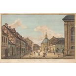 Johann Georg Rosenberg 1739 Berlin -