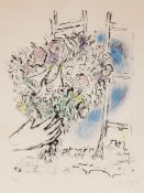 Marc Chagall 1887 Witebsk - 1985 St.