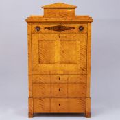 Seltener Biedermeier Sekretär Wohl