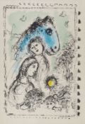 Marc Chagall 1887 Witebsk - 1985 St.