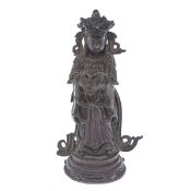 Guanyin-Statuette China,