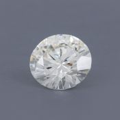 Ausgefallener Brillantring von 2.46 ct