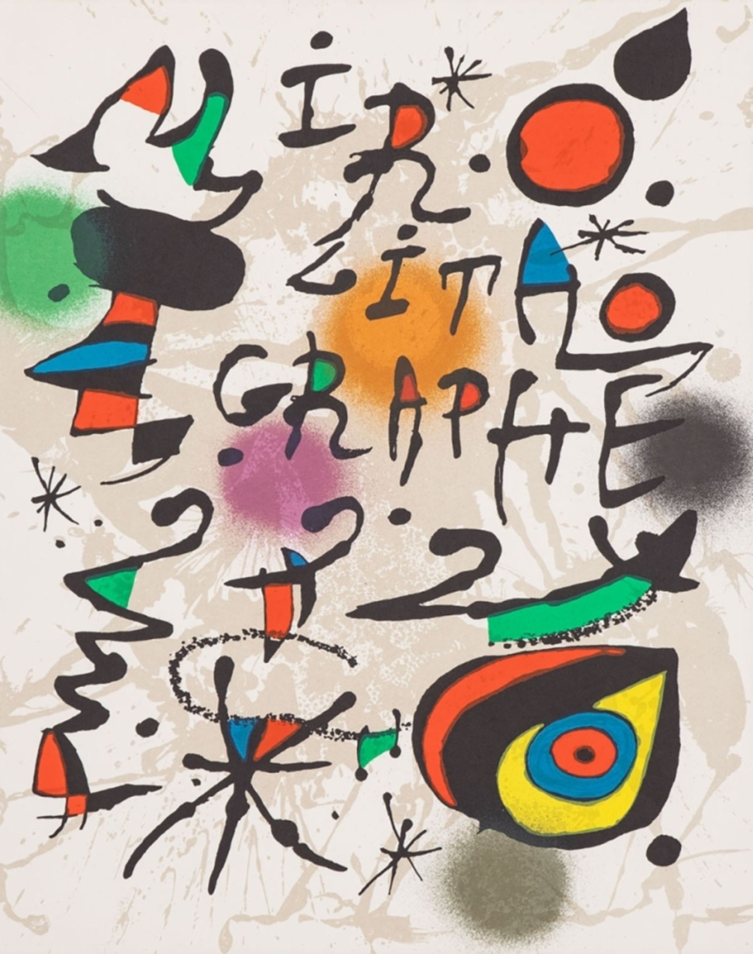 Joan Miró - Bild 6 aus 15