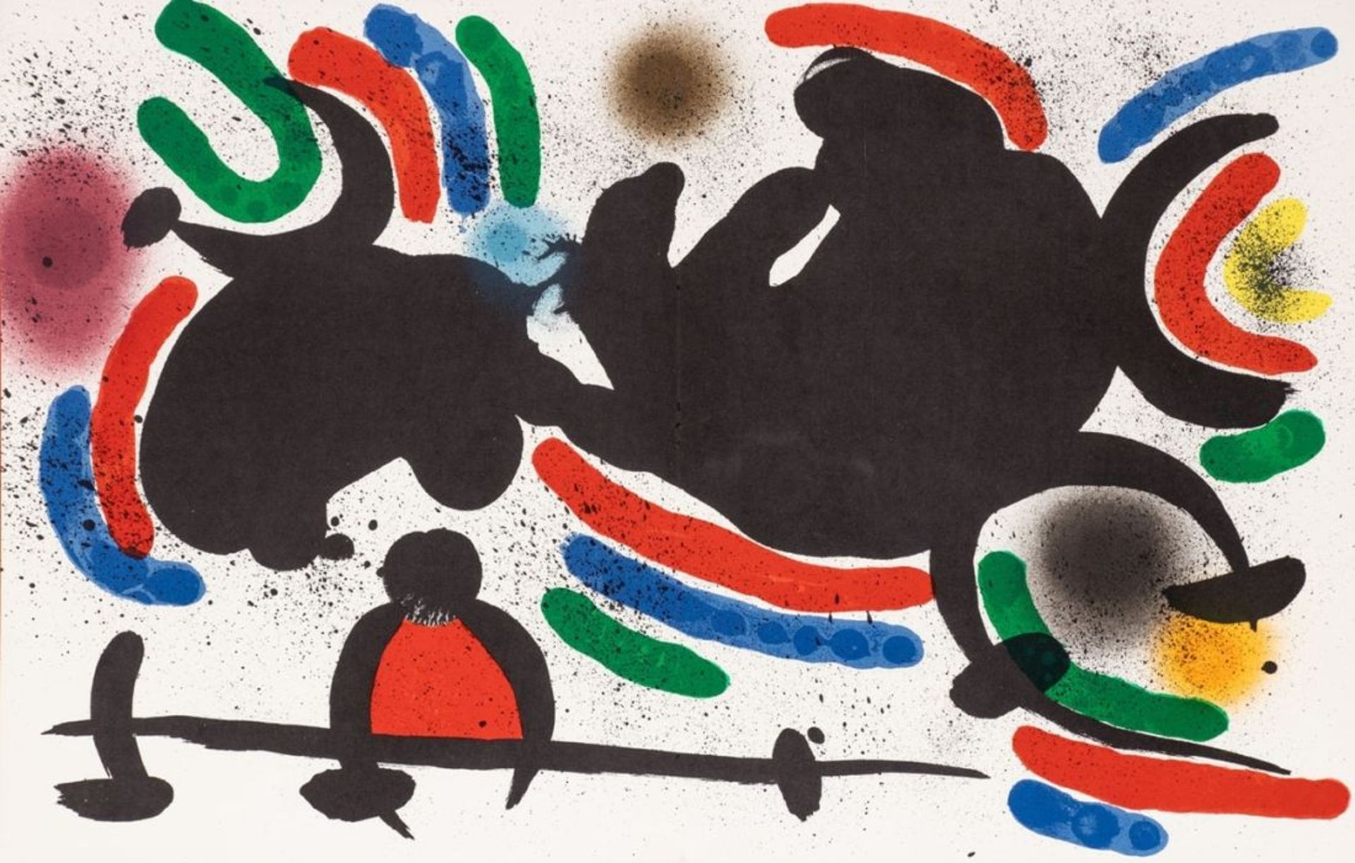 Joan Miró - Bild 4 aus 13