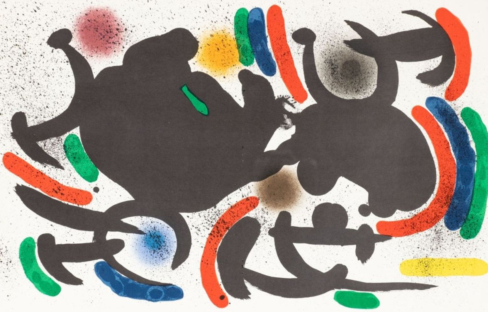 Joan Miró - Bild 10 aus 13