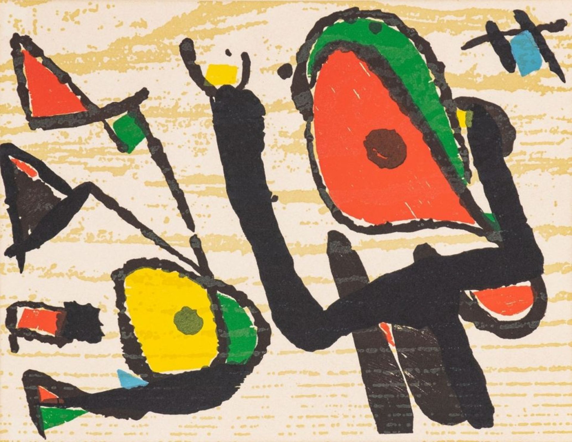 Joan Miró - Bild 4 aus 7