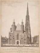 Karl Schütz, Stephansdom