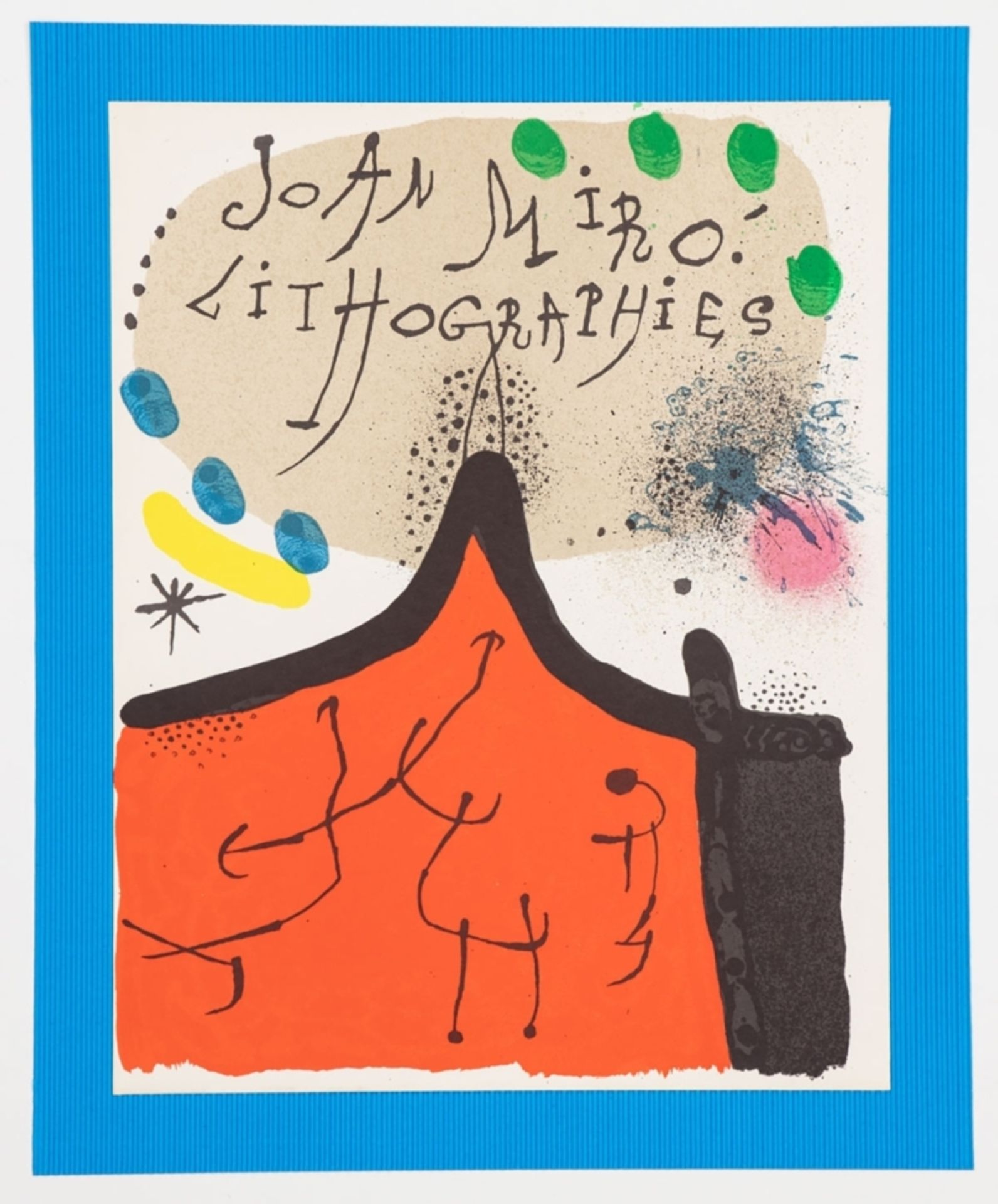 Joan Miró - Bild 3 aus 15