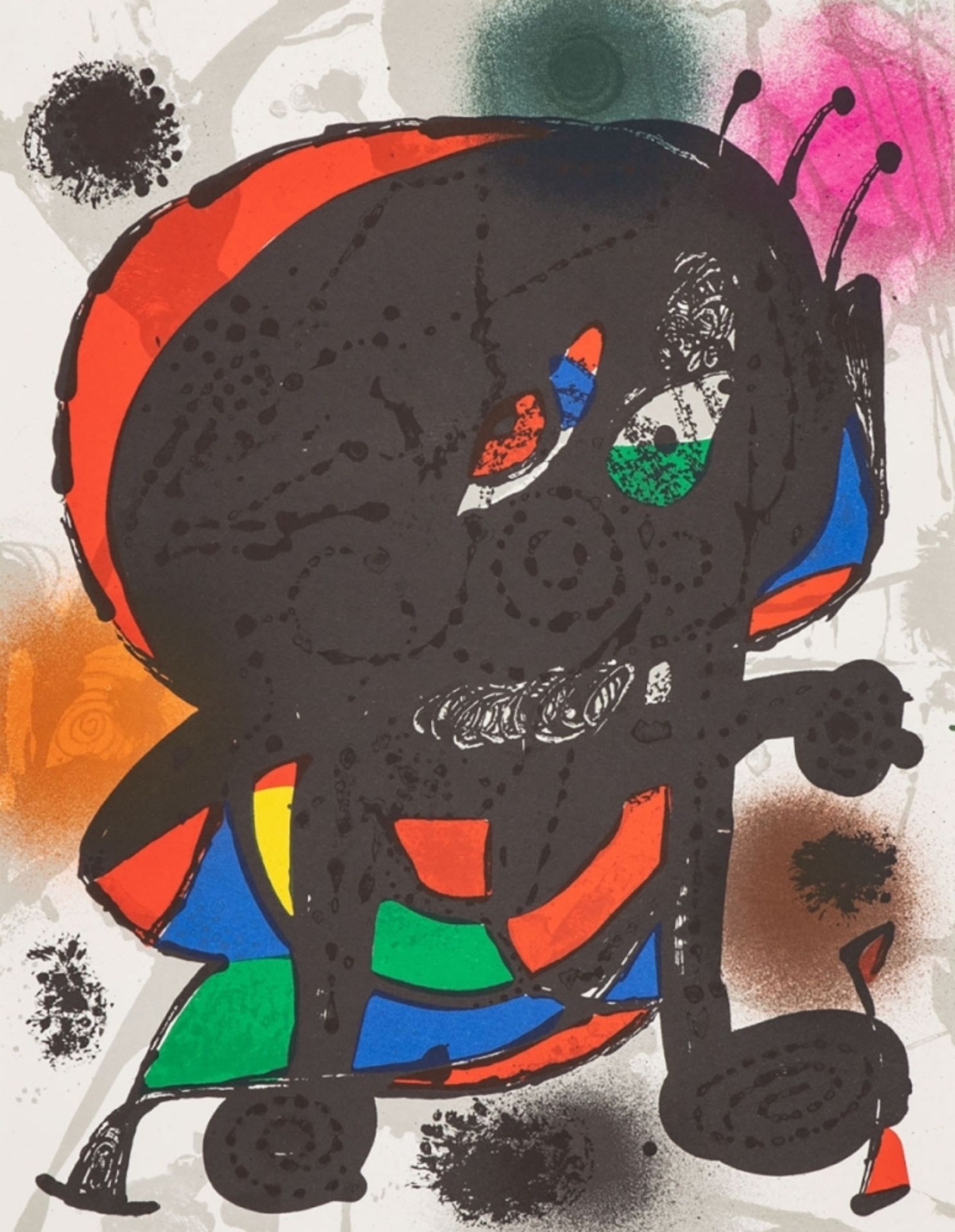Joan Miró - Bild 12 aus 15