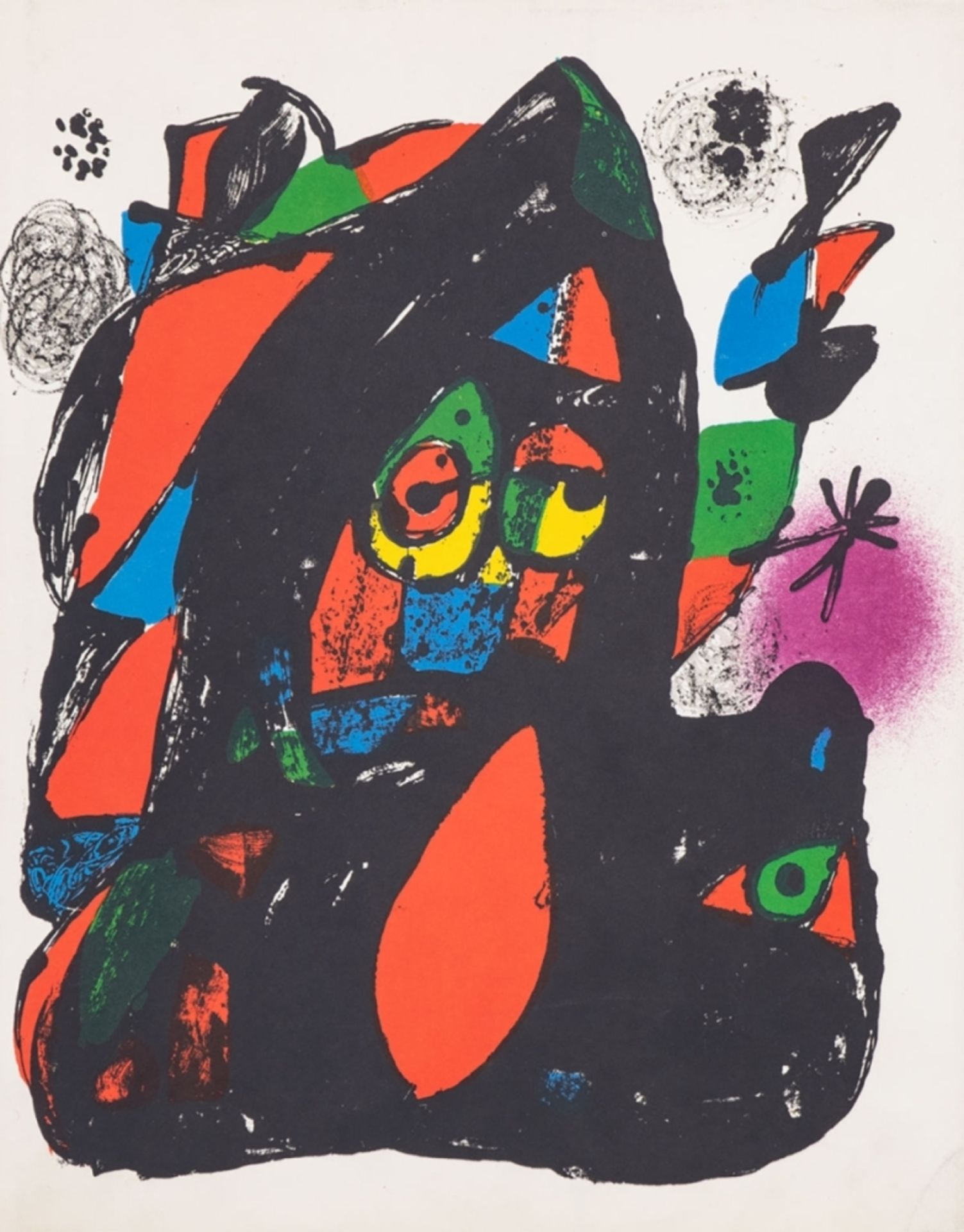 Joan Miró - Bild 4 aus 15