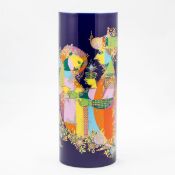 Bodenvase 1001 Nacht Björn Wiinblad. Rosenthal.