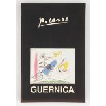 Pablo Picasso 1881 Malaga - 1973 Mougins - Mappe zu "Guernica"