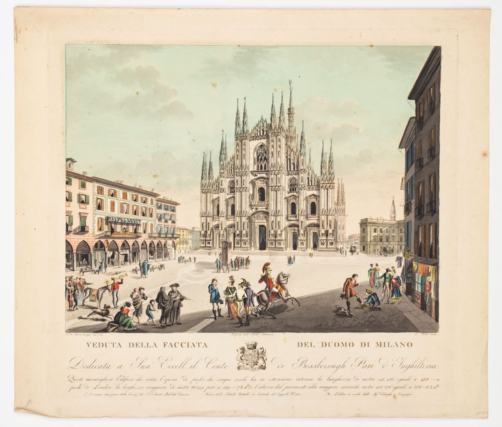 Rados, Duomo di Milano - Bild 2 aus 2