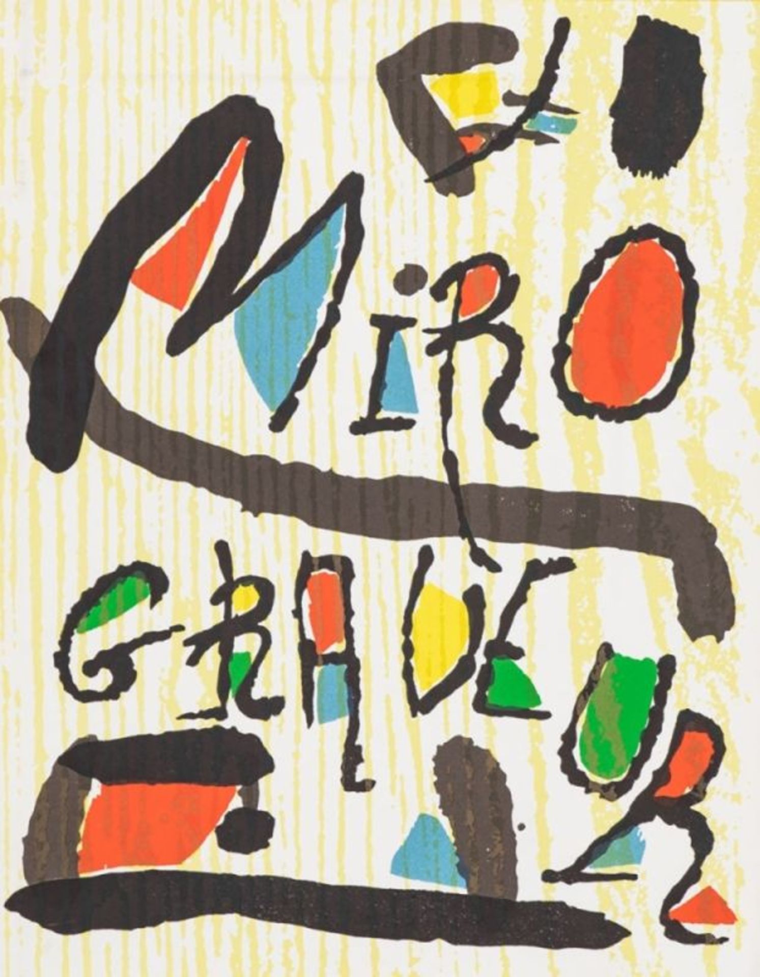 Joan Miró - Bild 6 aus 7