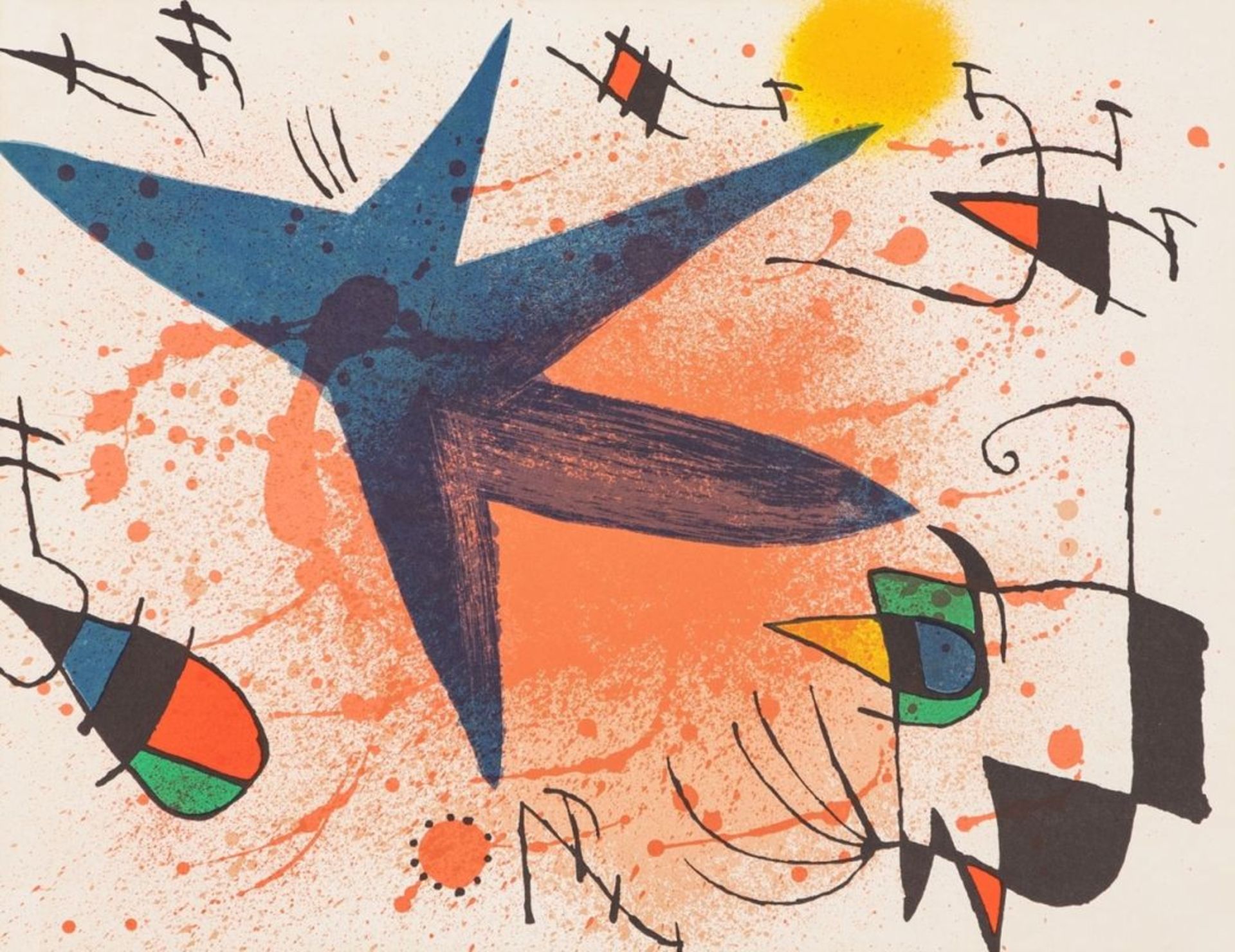 Joan Miró - Bild 14 aus 15