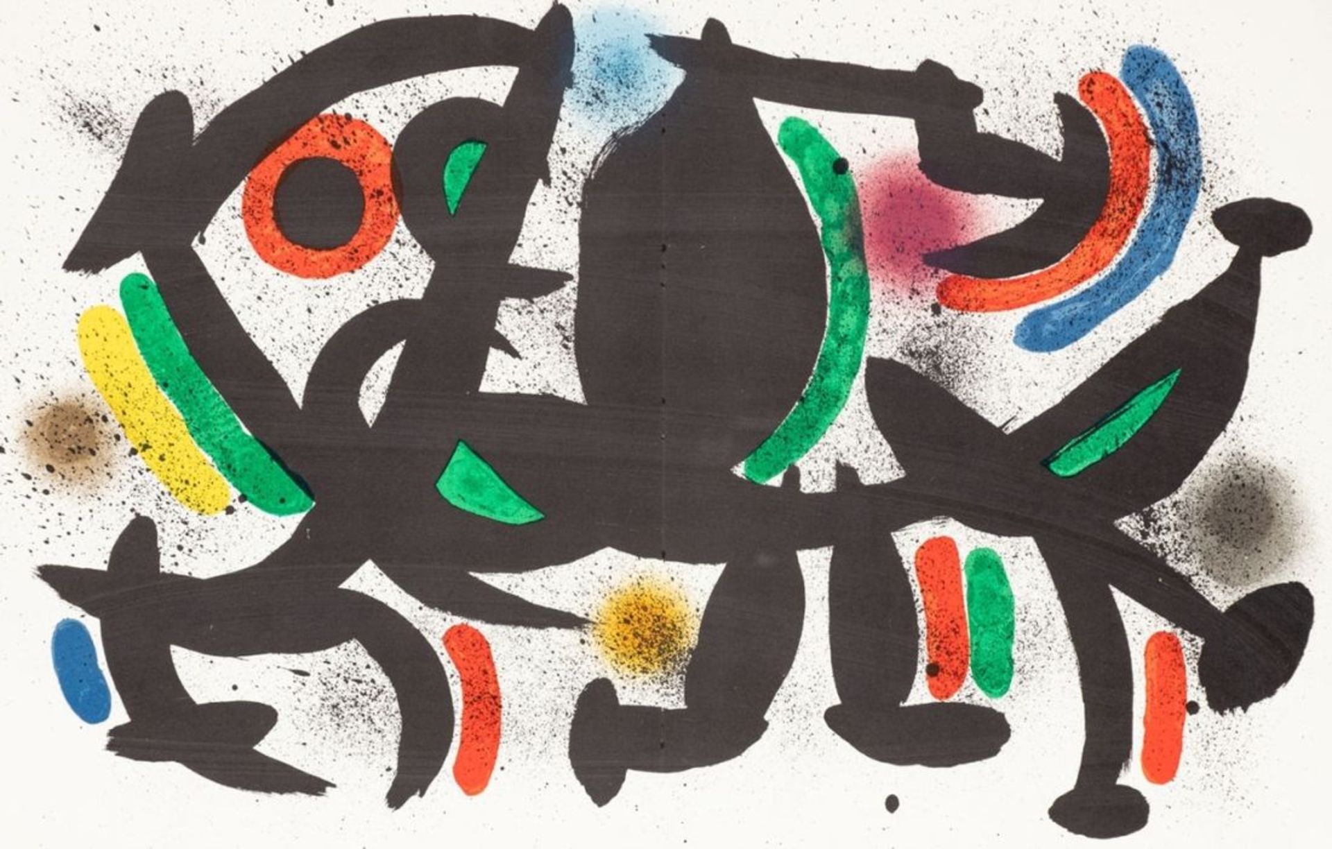 Joan Miró - Bild 12 aus 13