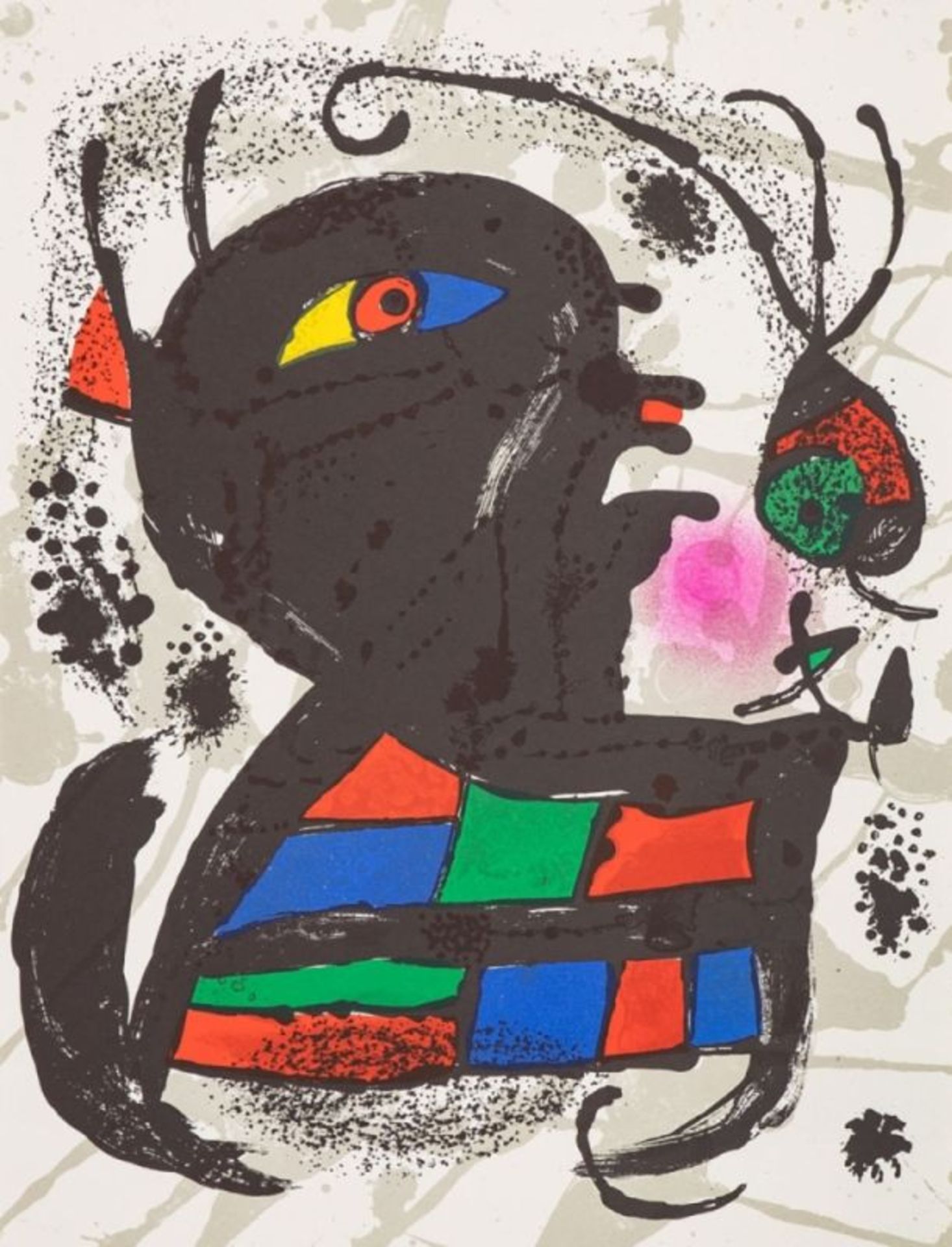 Joan Miró - Bild 10 aus 15