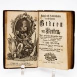 Kriegs- und Heldenthaten des Freyherrns Gideon von Laudon