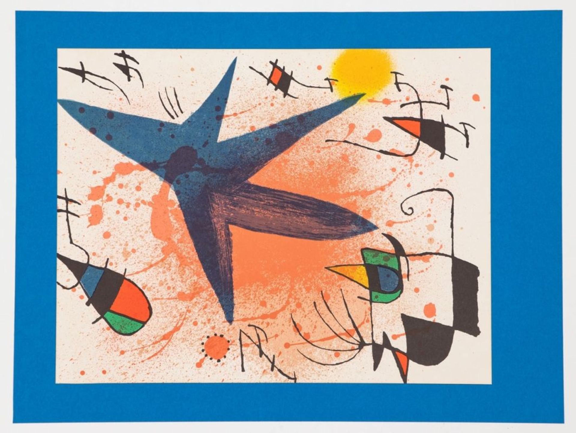 Joan Miró - Bild 15 aus 15