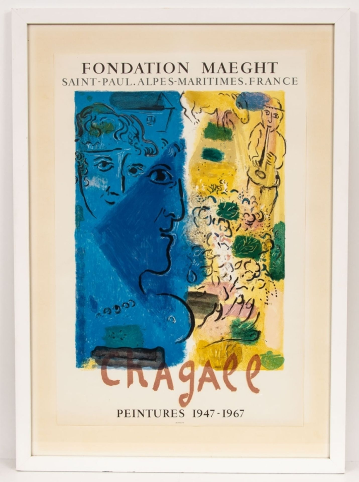 Marc Chagall - Bild 2 aus 2