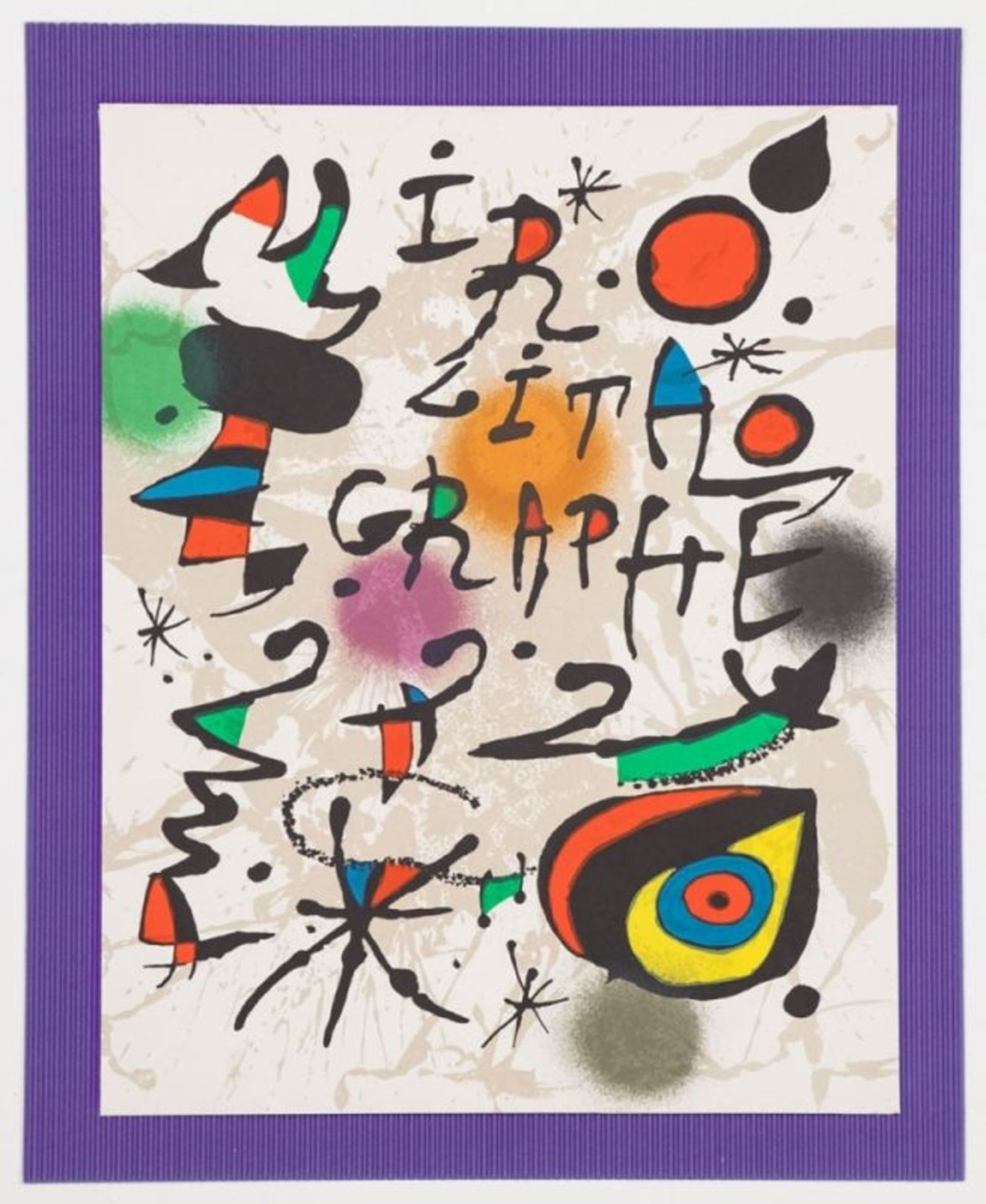 Joan Miró - Bild 7 aus 15