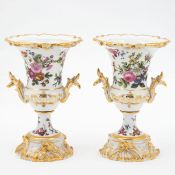 Paar Vasen Paris (?), Mitte 19. Jahrhundert.