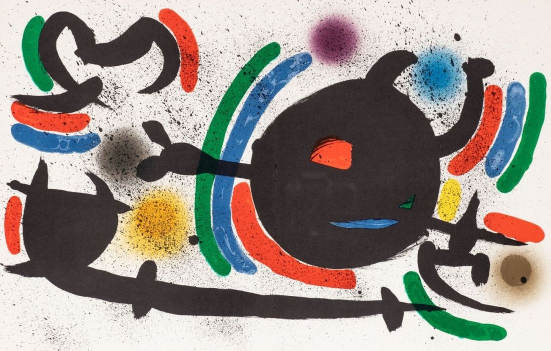 Joan Miró - Bild 8 aus 13